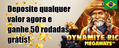 Bônus de Boas-Vindas promotion